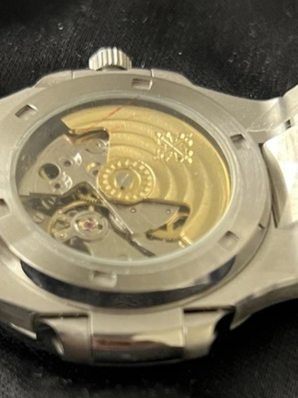 Patek Phillipe REP Automatic Self Winding ♊️ - Picture 9 of 9